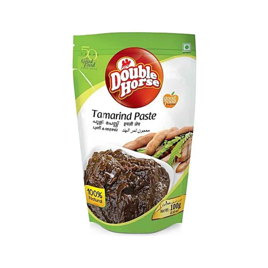 Double Horse Black Tamarind