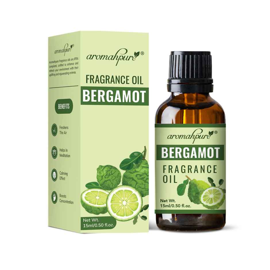 Aromahpure Fragrance Oil | Bergamot