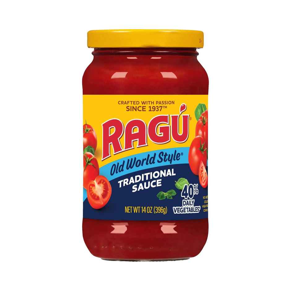 Ragu Traditional Pasta Sauce (S)