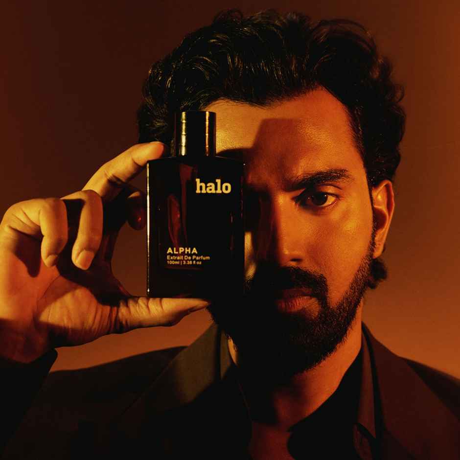 Metaman Ha1o Eau De Parfum For Men | Alpha