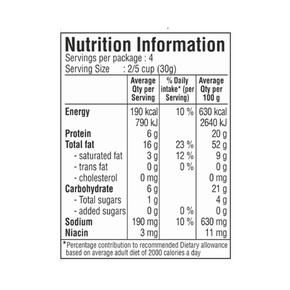 Jabsons Tandoori Roasted Peanuts