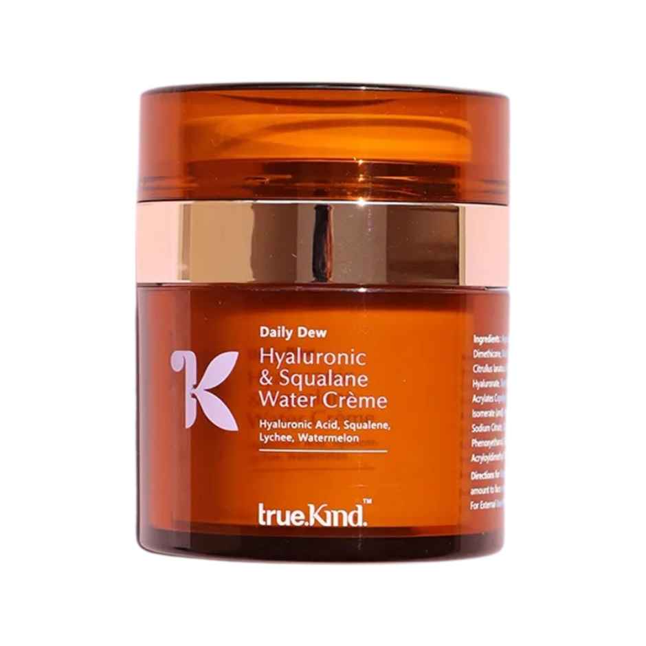 Truekind Hyaluronic & Squalane Water Creme