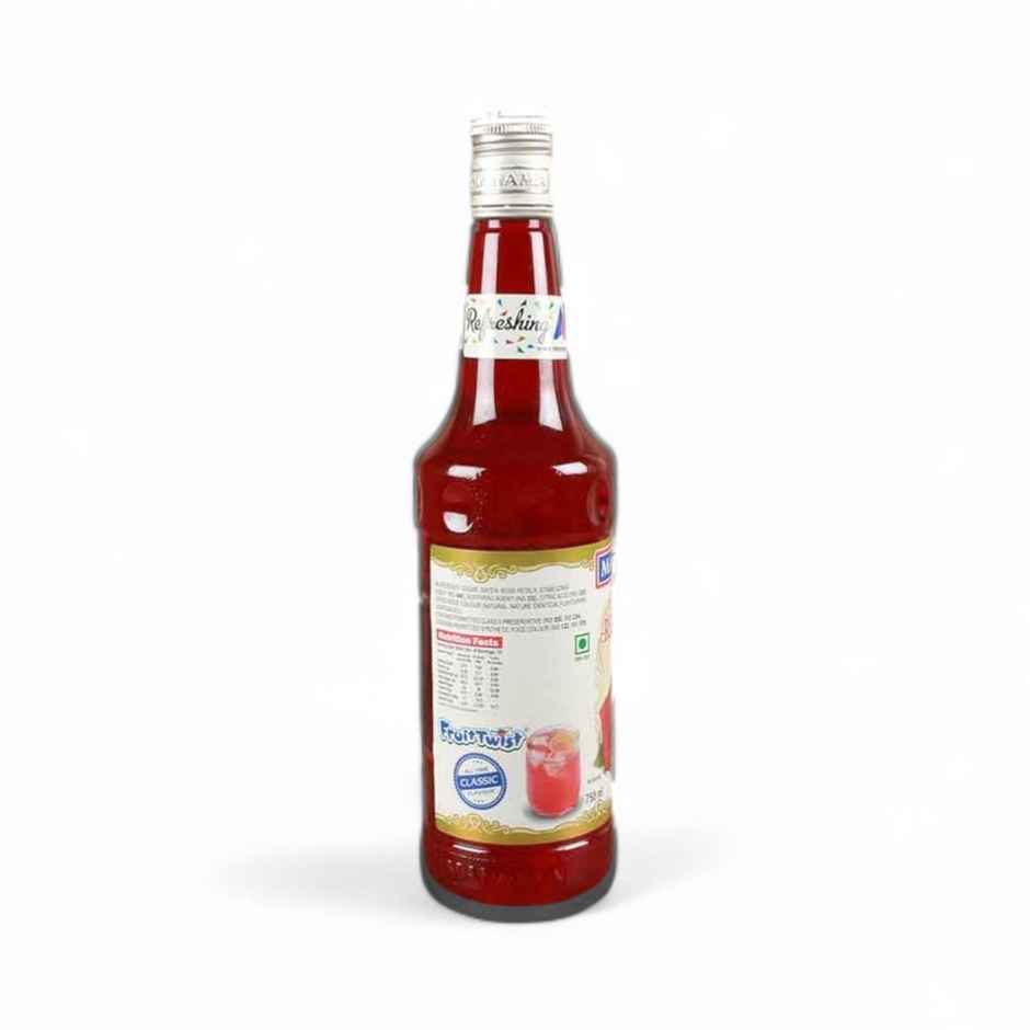 Manama Red Rose Syrup