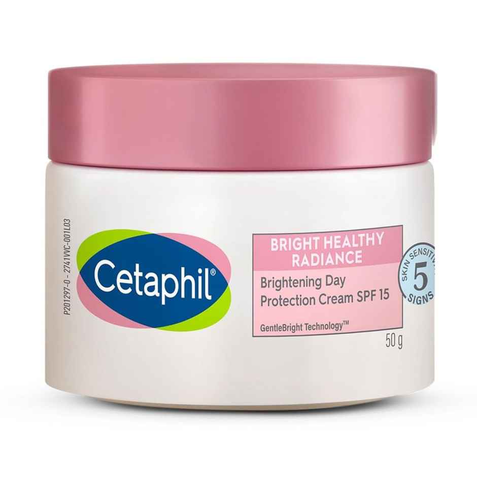 Cetaphil Brightening Day Protection Cream SPF 15