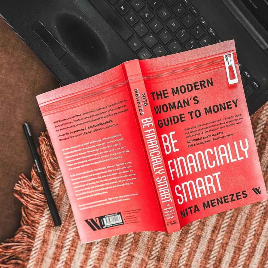 Be Financially Smart: The Modern Woman's Guide To Money