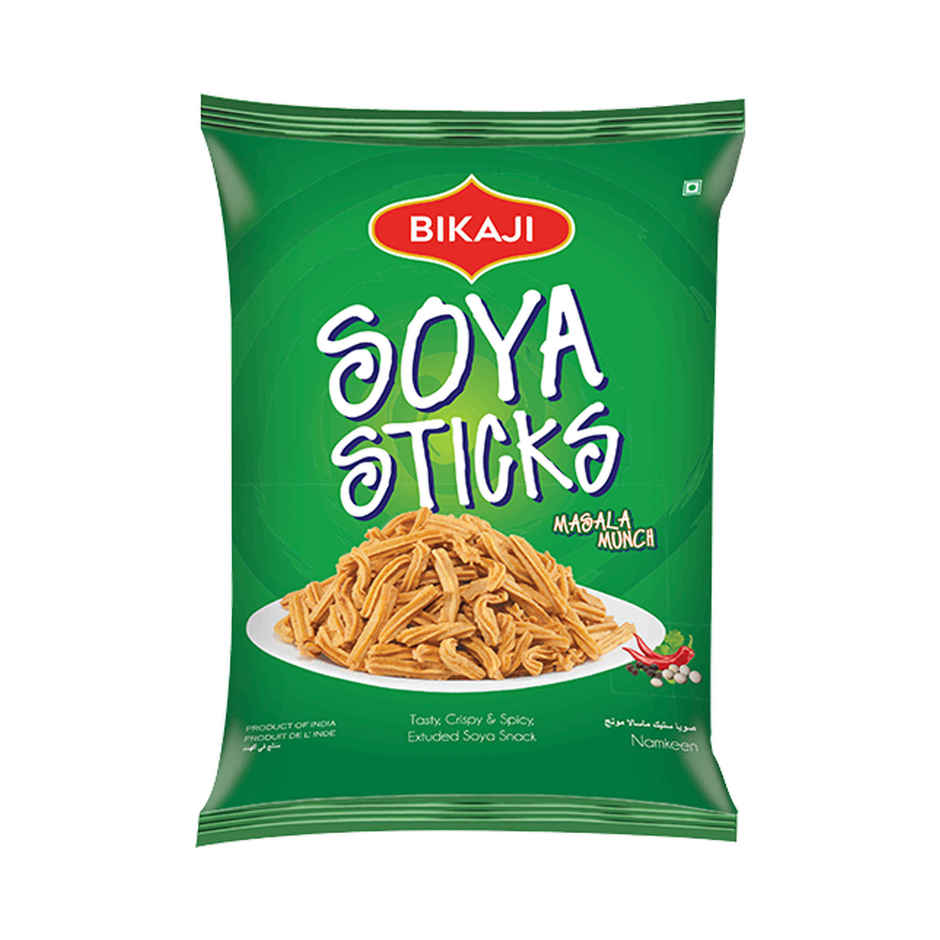 Bikaji Soya Sticks Masala Munch Combo   