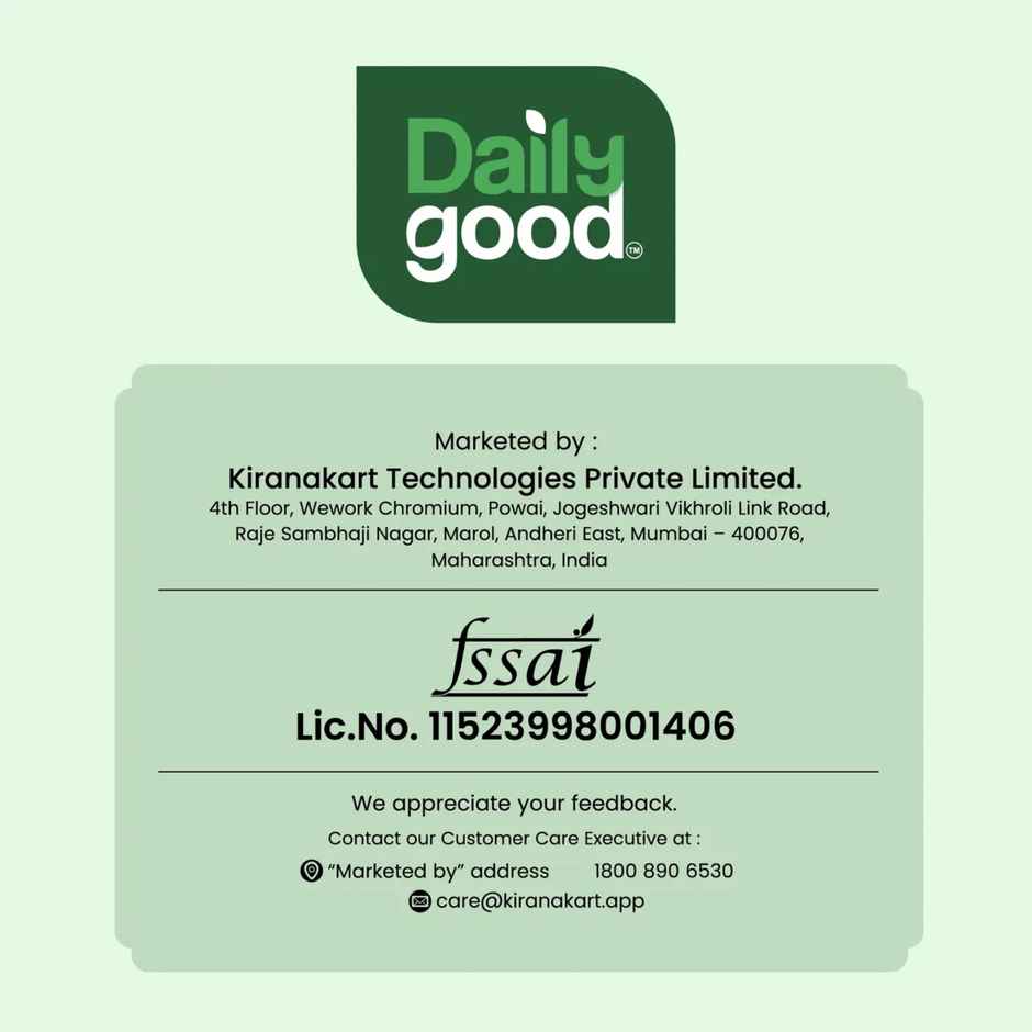 Daily Good Kutki / Little Millet / Samai / Bhagar Flour