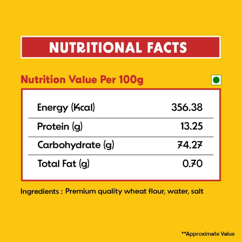 Soya Sauce(210gms) & Wholewheat Noodles(300gms) Combo