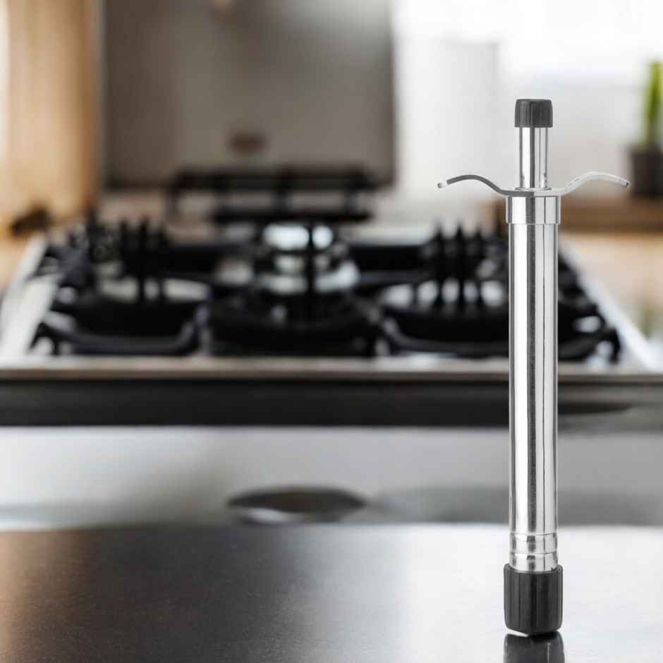 Anjali Stainless Steel Gas Stove Lighter