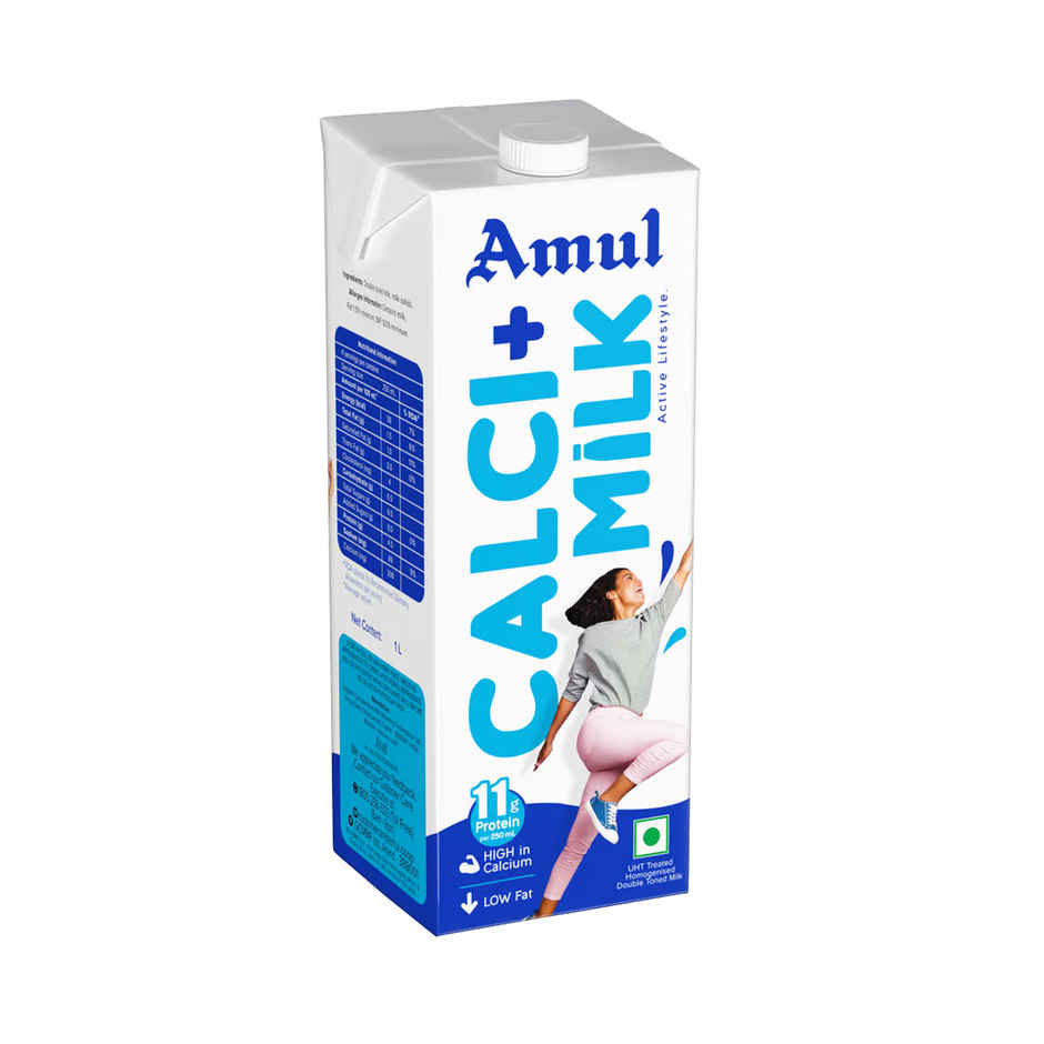 Amul Calci+ High Calcium Milk