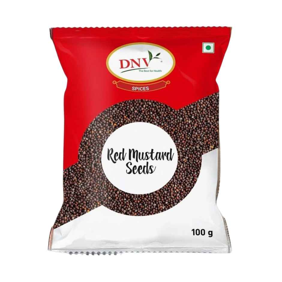 Dnv Red Mustard Seed