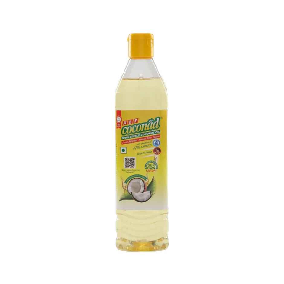 KLF Coconad Absolutely Pure Coconut Oil | Bottle