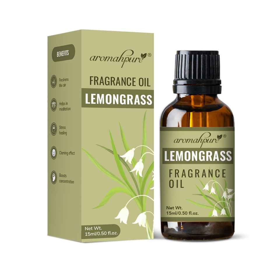 Aromahpure Fragrance Oil | Lemongrass