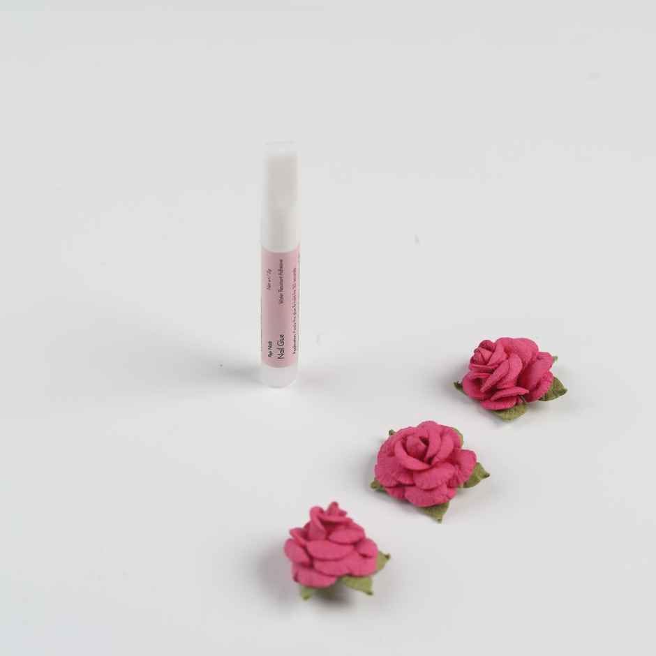 Pep Nails Super Strong Nail Glue | 2 To 3 Weeks Stay | Non Damaging | Easy To Use And Remove