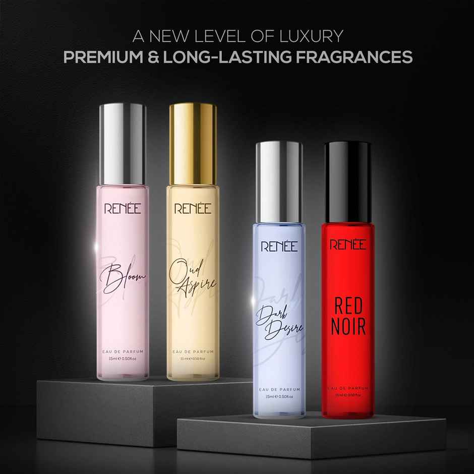 Renee Eau De Parfum Combo Of 4, 15Ml Each