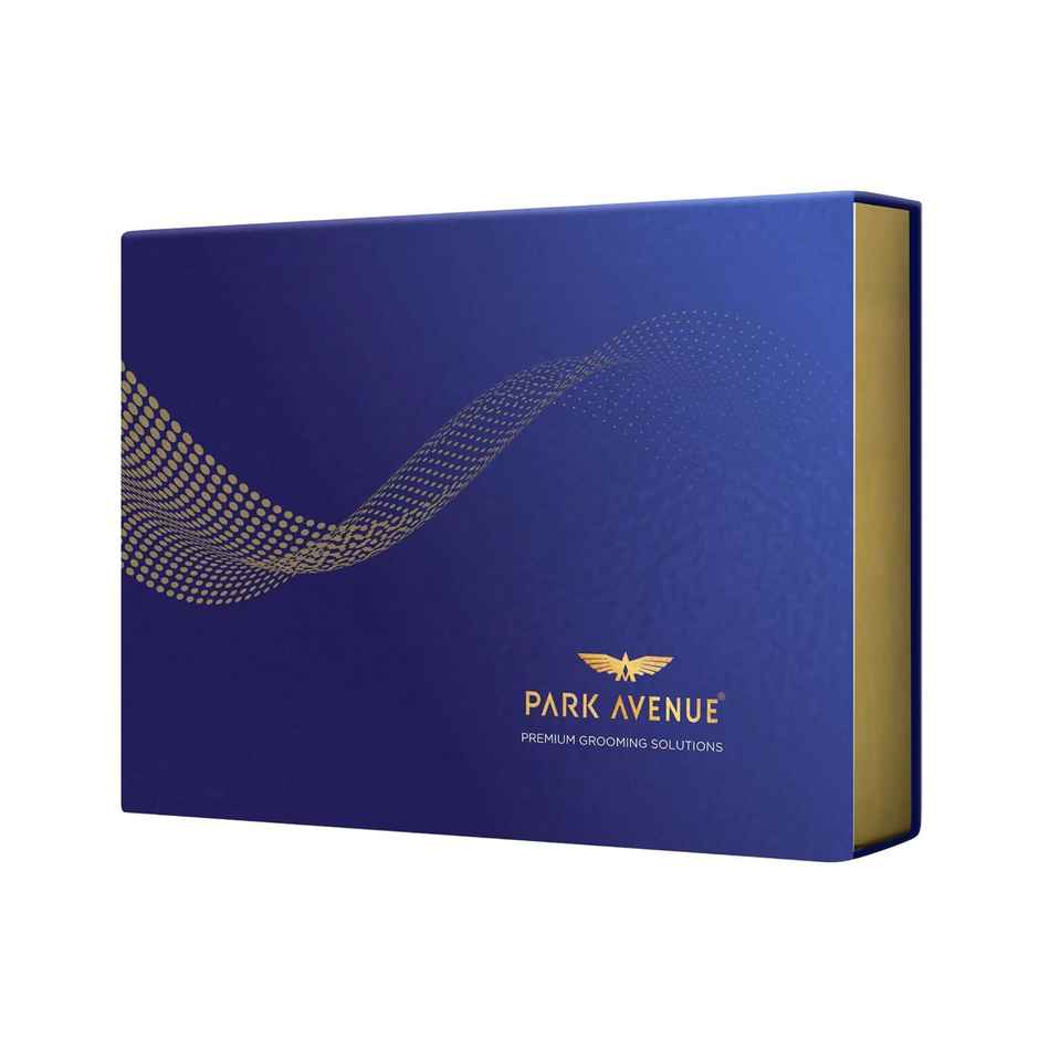Park Avenue Eau De Perfume Liquid Premium Gift Kit For Men