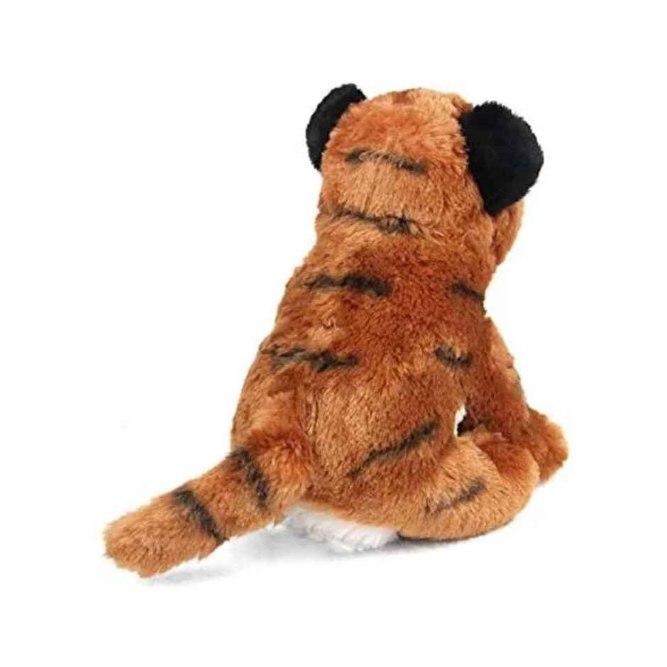 Hamleys Wild Republic Cuddlekins, Tiger Baby, Stuffed Animal Soft Toy, 12 Inches