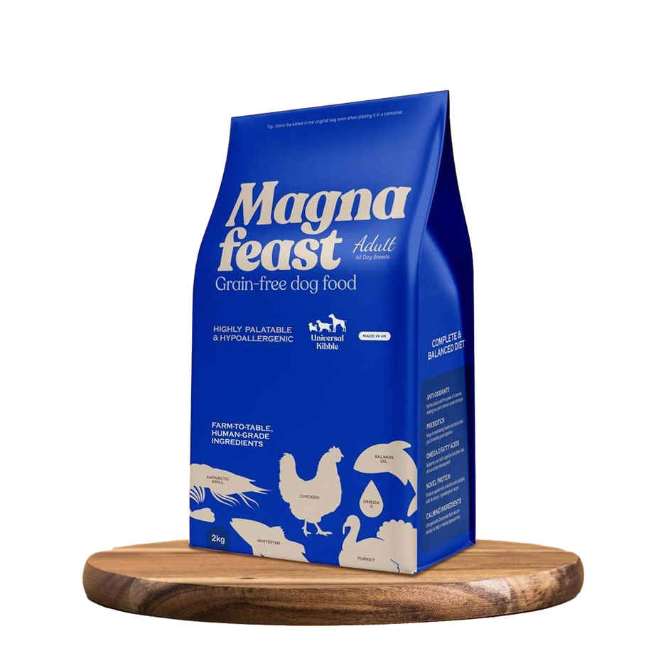 Magnafeast Adult Dog FOOD