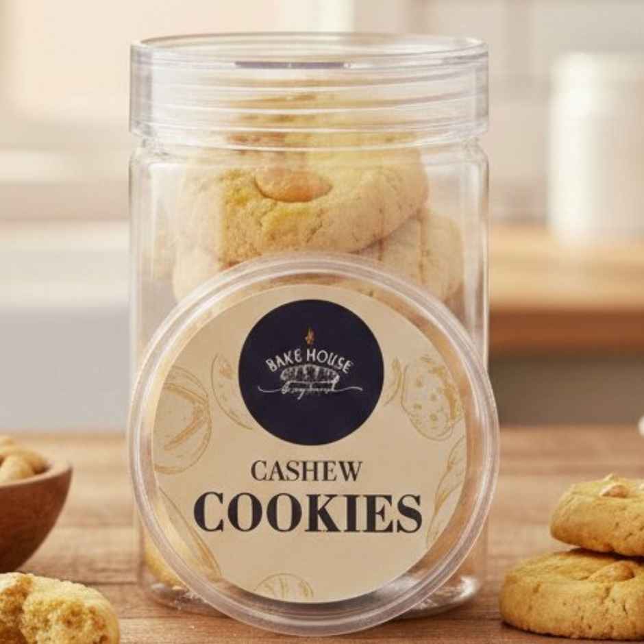Bakehouse Rich Cashew Cookies
