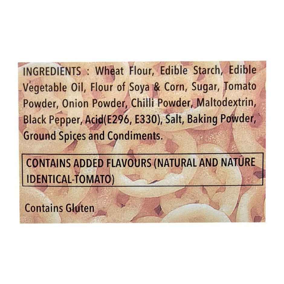 Peppy Tomato Disc | Crunchy Snack