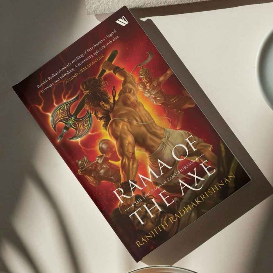 Rama of the Axe: The Epic Saga of Parashurama