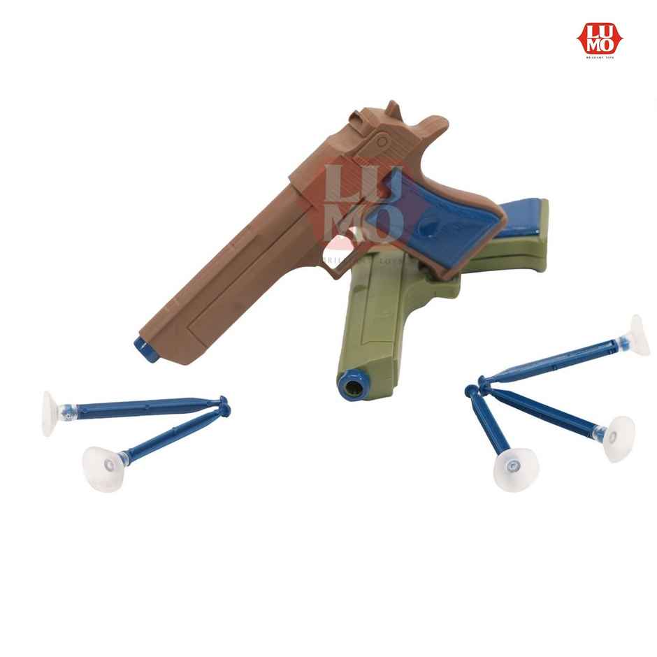 Lumo Revenge 2.0 Shoot Battle