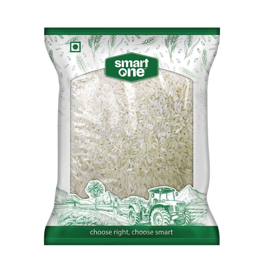 Smart One Kurnool Sona Masoori Steam Rice