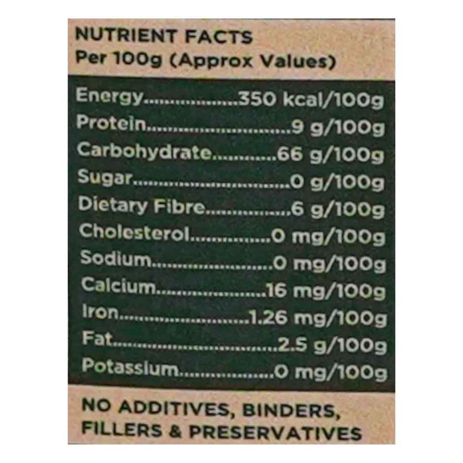 Two Brothers Little Millets | Pouch