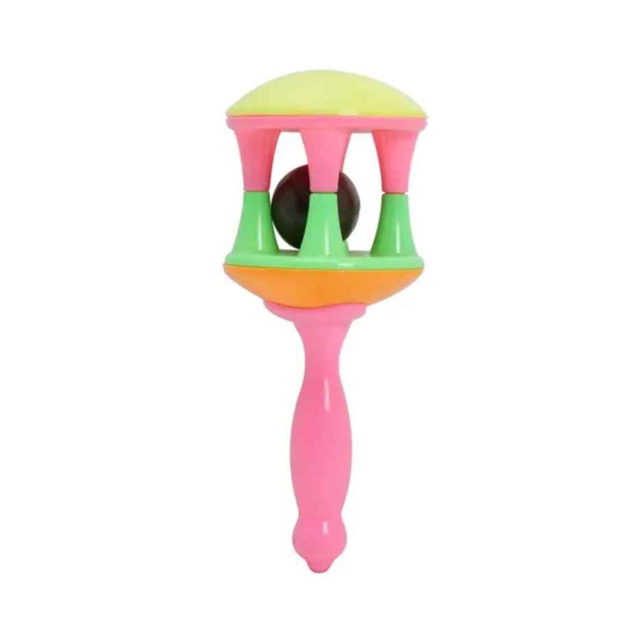 Ratna's Ding Dong Rattle | Assorted
