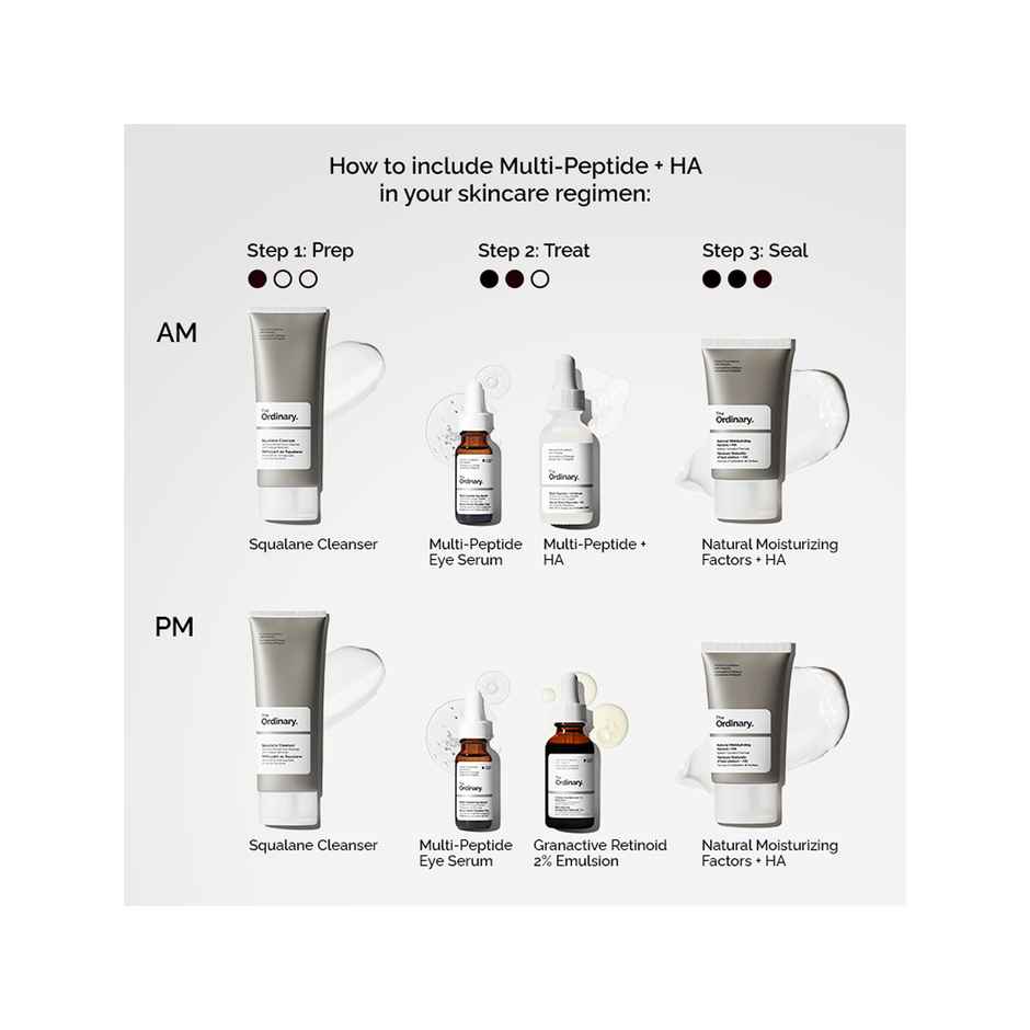 The Ordinary Natural Moisturizing Factors + HA