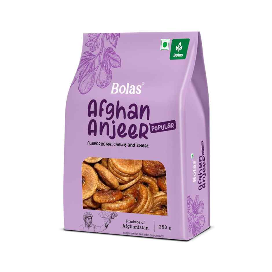 Bolas Popular Afghan Anjeer