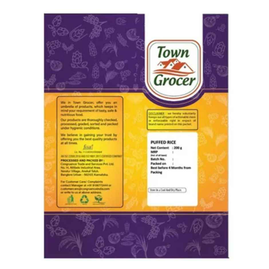 Town Grocer Puffed Rice