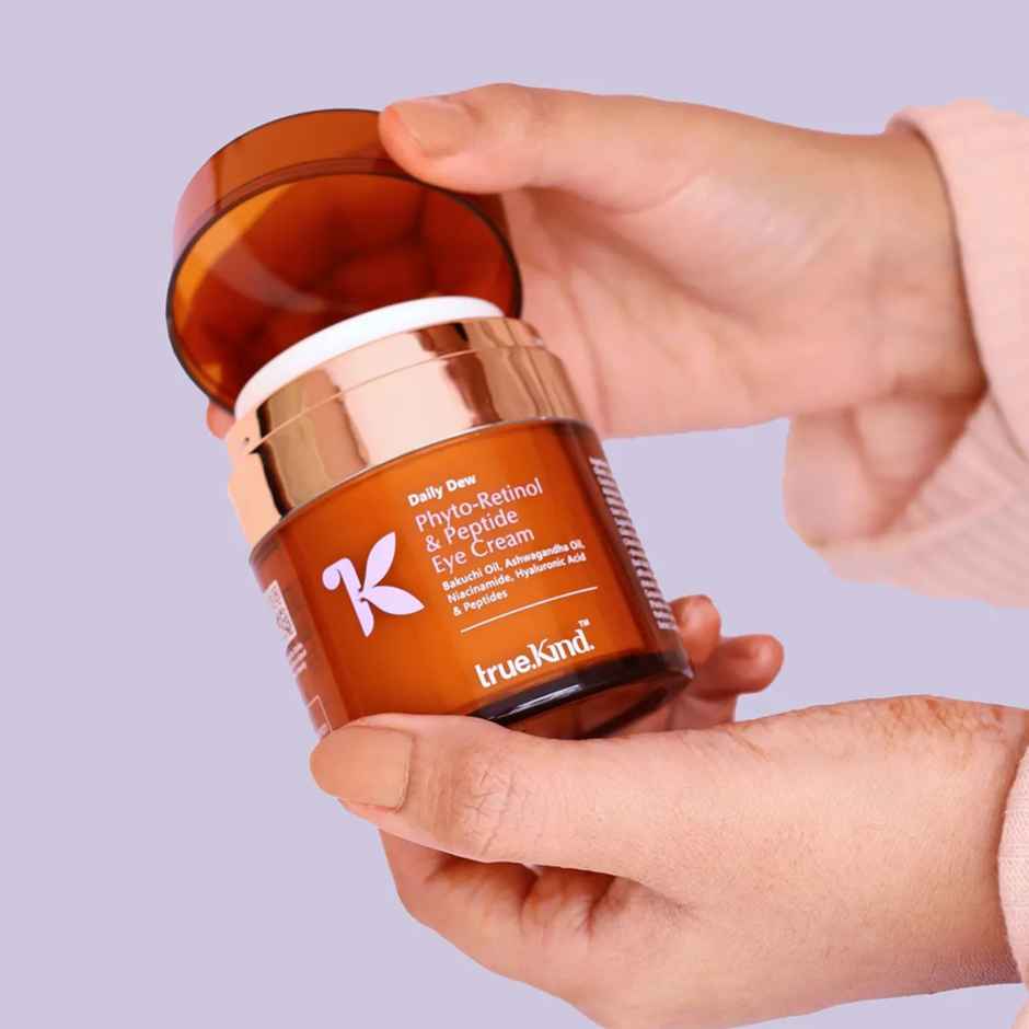 Truekind Phyto-Retinol & Peptide Eye Cream