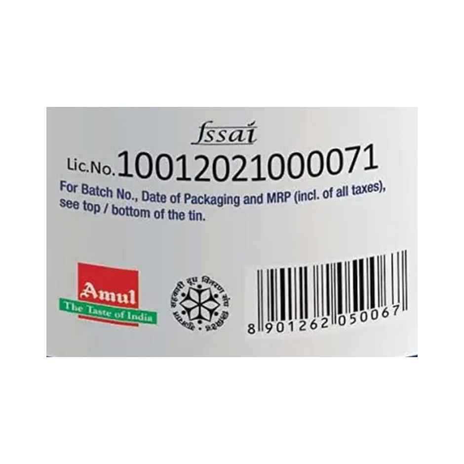 Amul Rasgulla Tin | Soft & Juicy Sweet