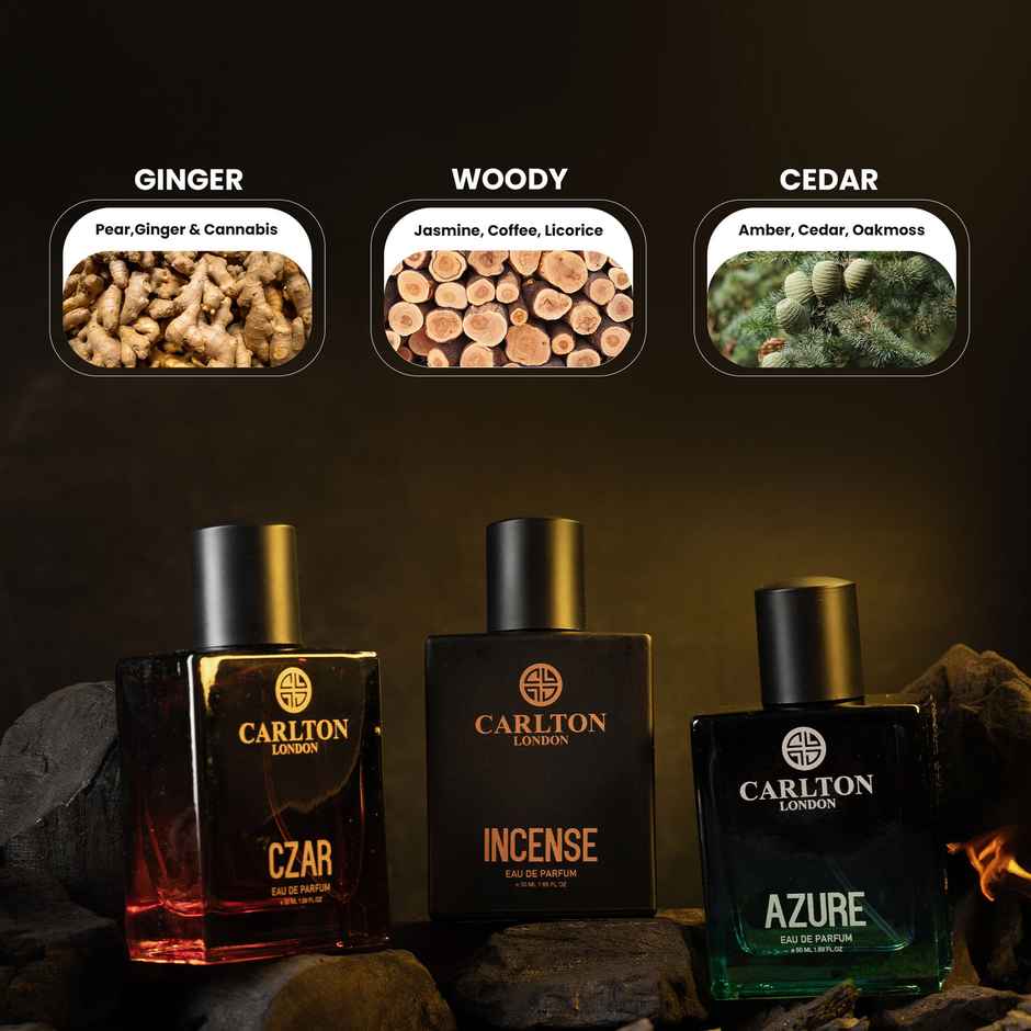 Carlton London Men Gift Set - ENIGMA