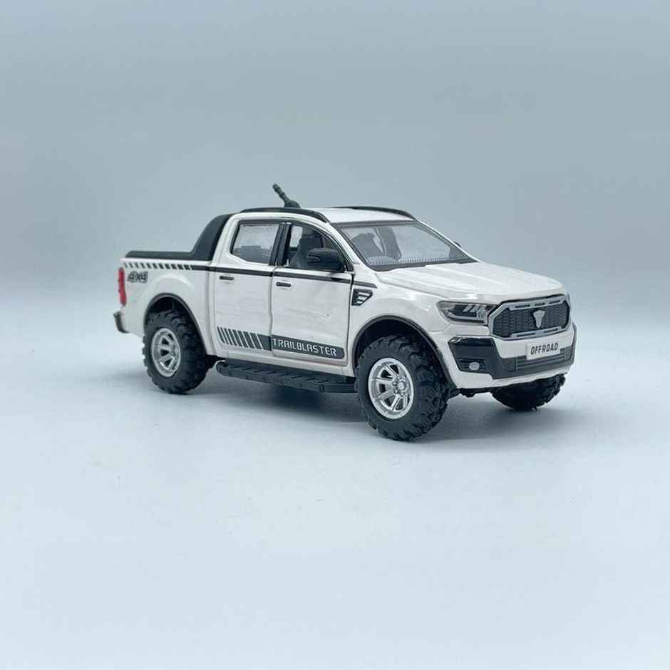 Centy Toys New Trailblaster Toy Truck - Adventure Awaits!