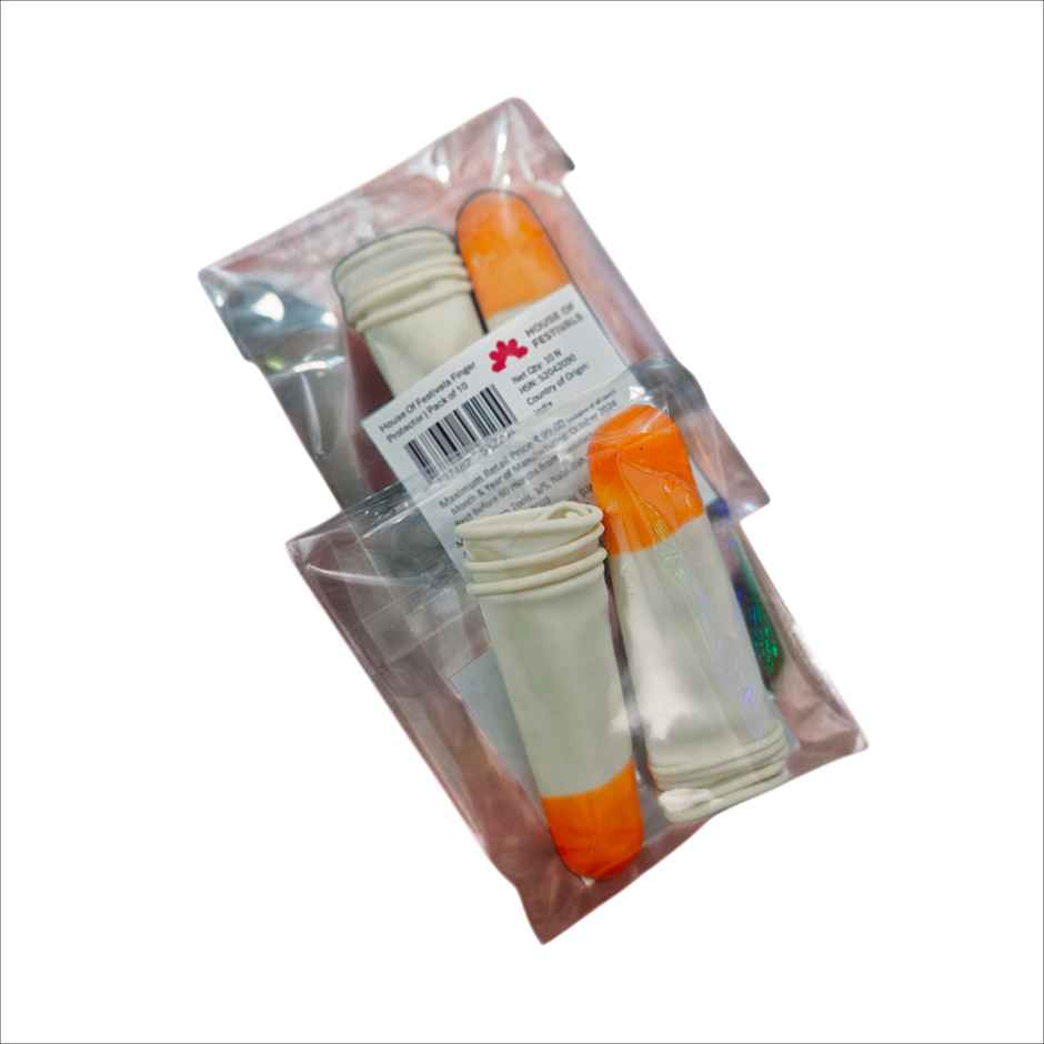 House of Festivals Finger Protector | Pack of 10