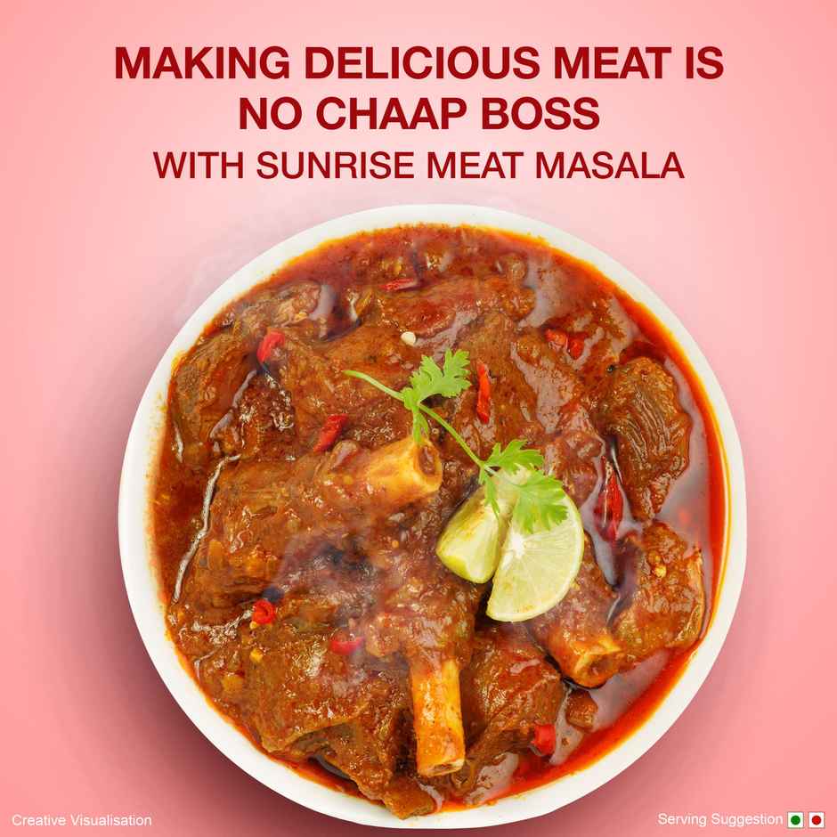 Sunrise Pure Meat Masala