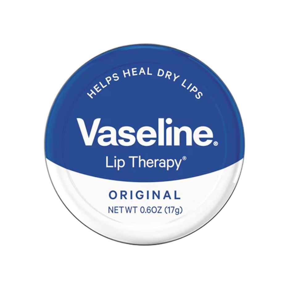 Vaseline Lip Tins Original Care