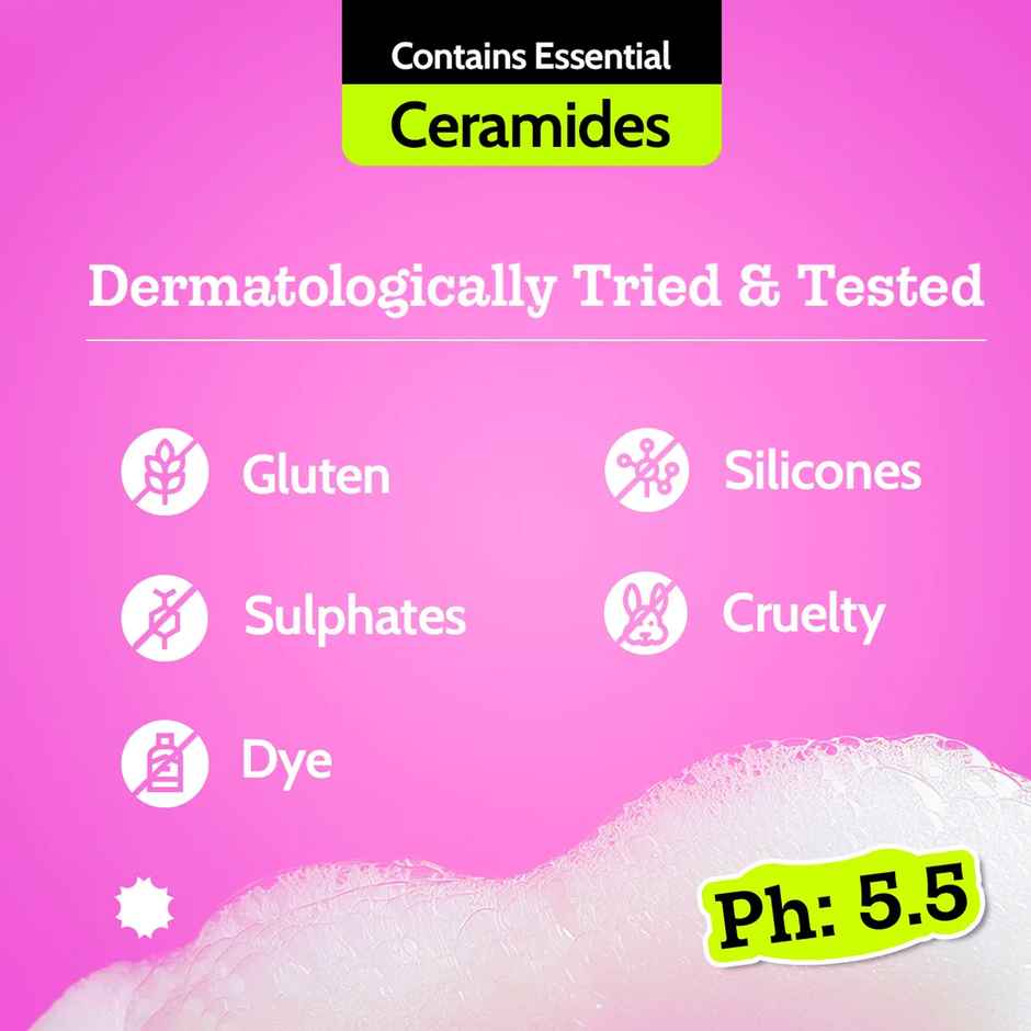 Chemist At Play Oil & Acne Control Face Wash