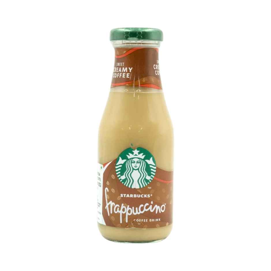 Starbucks Frappuccino Cold Coffee
