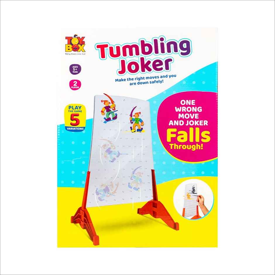 Ratna's Tumbling Jocker