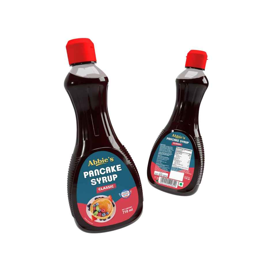 Abbie's Pancake Syrup