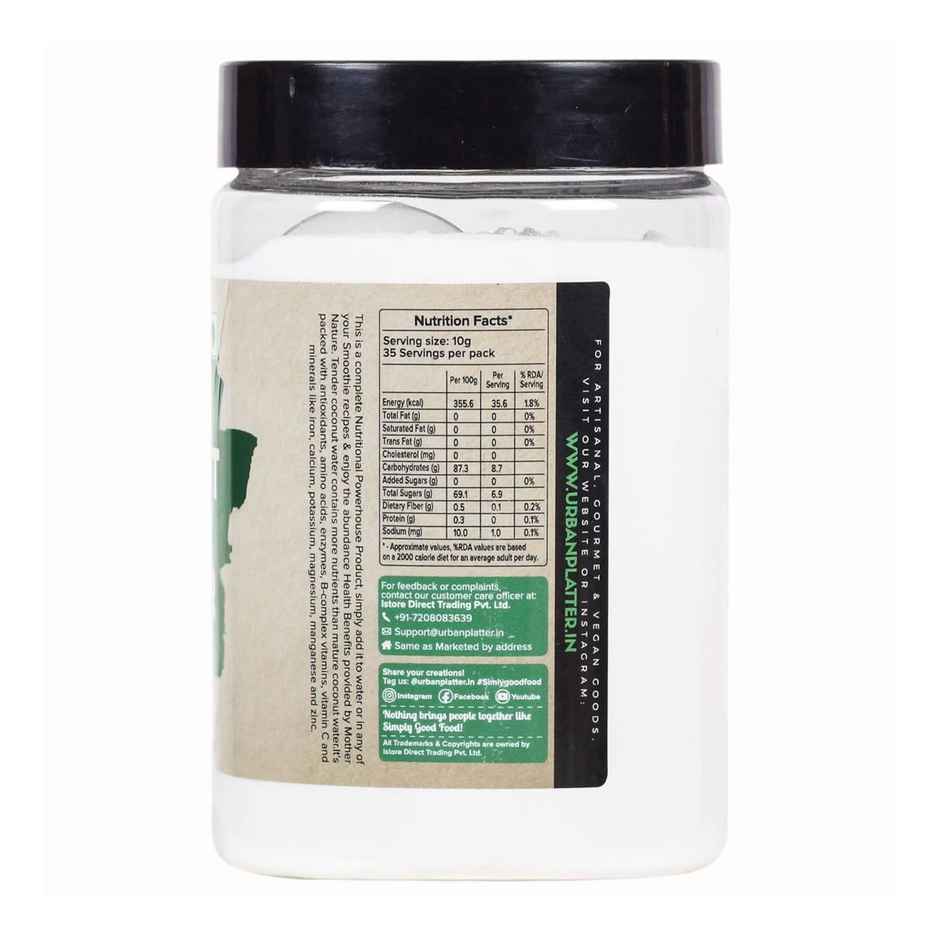 Urban Platter Tender Coconut Instant Powder Mix