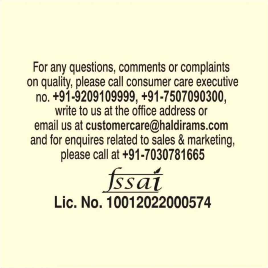 Haldiram Farali Chiwda Combo  