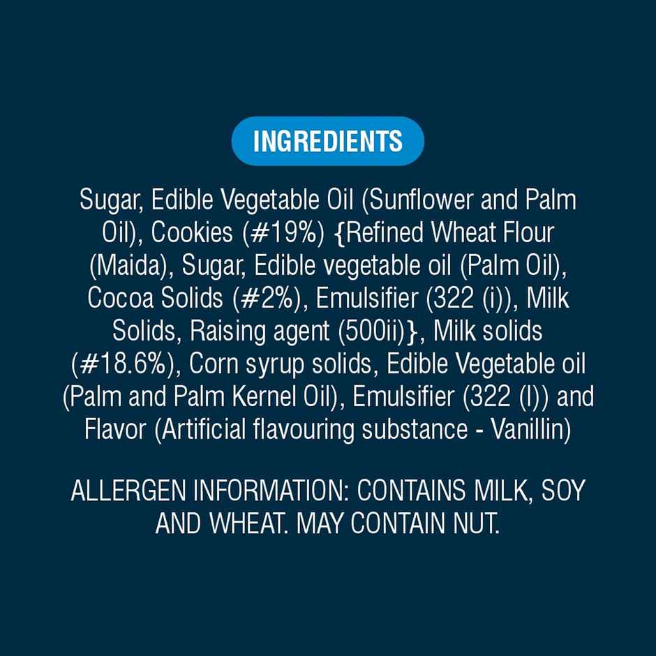 Hershey's Cookies N Creme Chocolate Bar | Smooth & Enjoyable