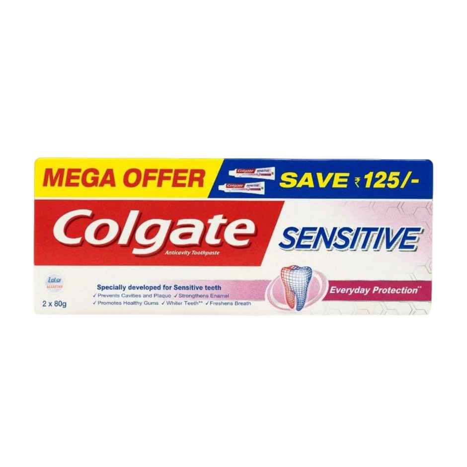 Colgate Sensitive Everyday Protection Toothpaste