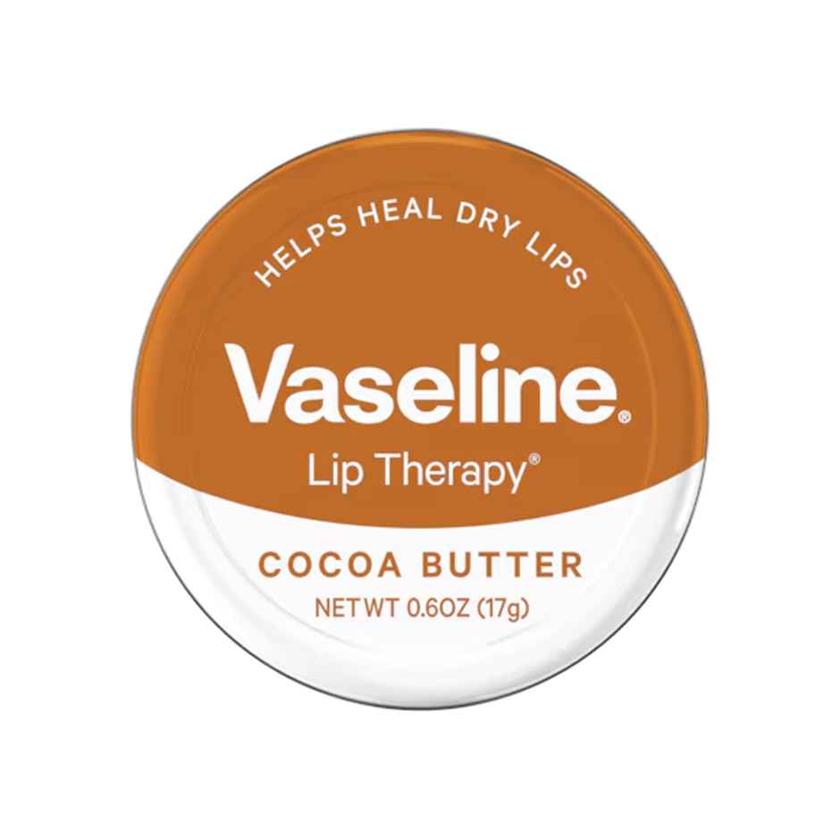 Vaseline Lip Tins Cocoa Butter