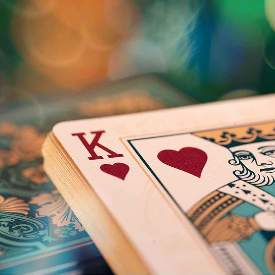 Parksons Bicycle Sea King Playing Cards