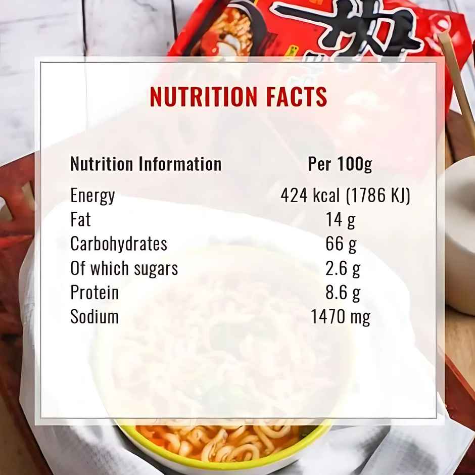 Nongshim Ansung Instant Noodle Soup(68gms), Nongshim Shin Ramyun Noodle Soup(120gms) & Nongshim Shin Ramyun Stir Fry Noodles with Cheese(136gms) Combo